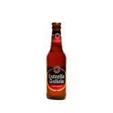 Cerveza Estrella Galicia. Bier 33cl